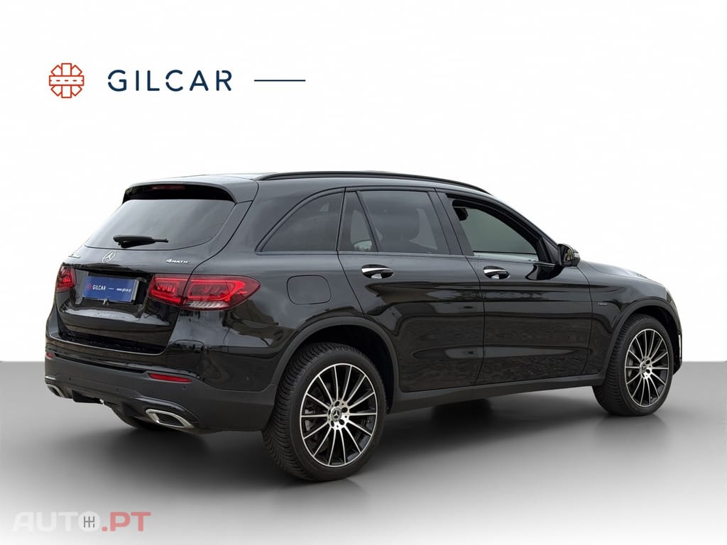 Mercedes-Benz GLC 300 de 4Matic