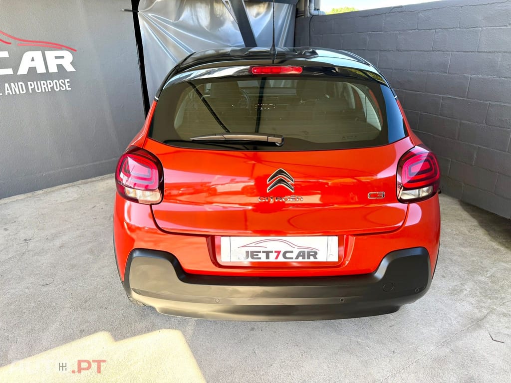 Citroen C3 1.2 PureTech Feel