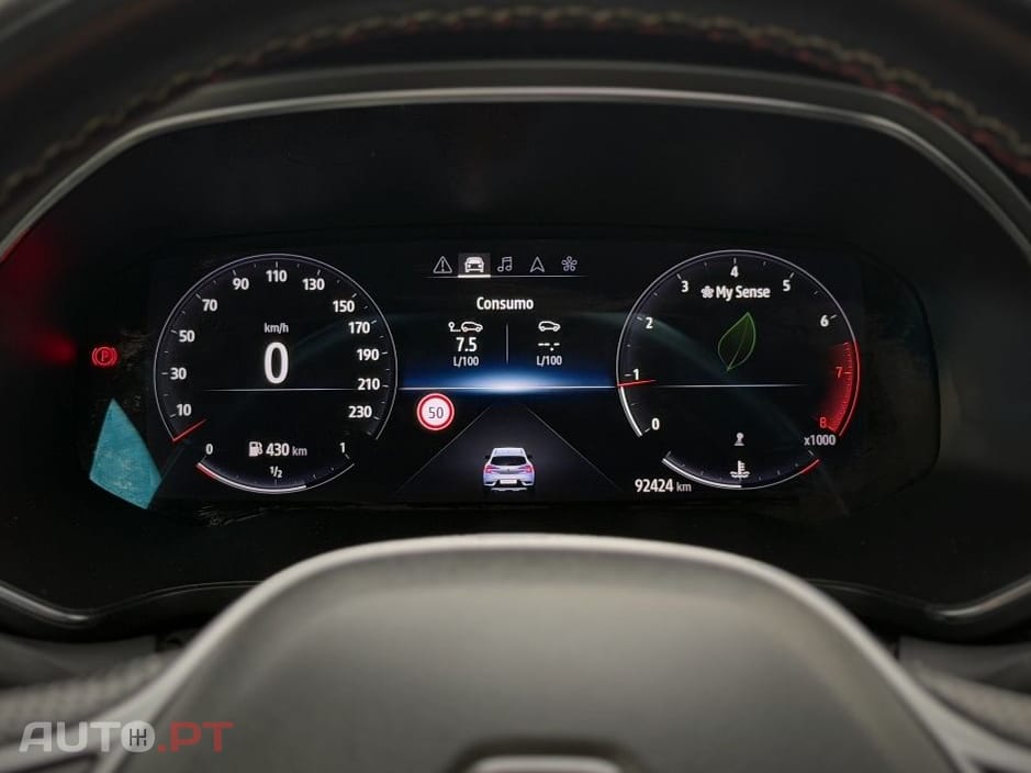 Renault Captur R.S Line