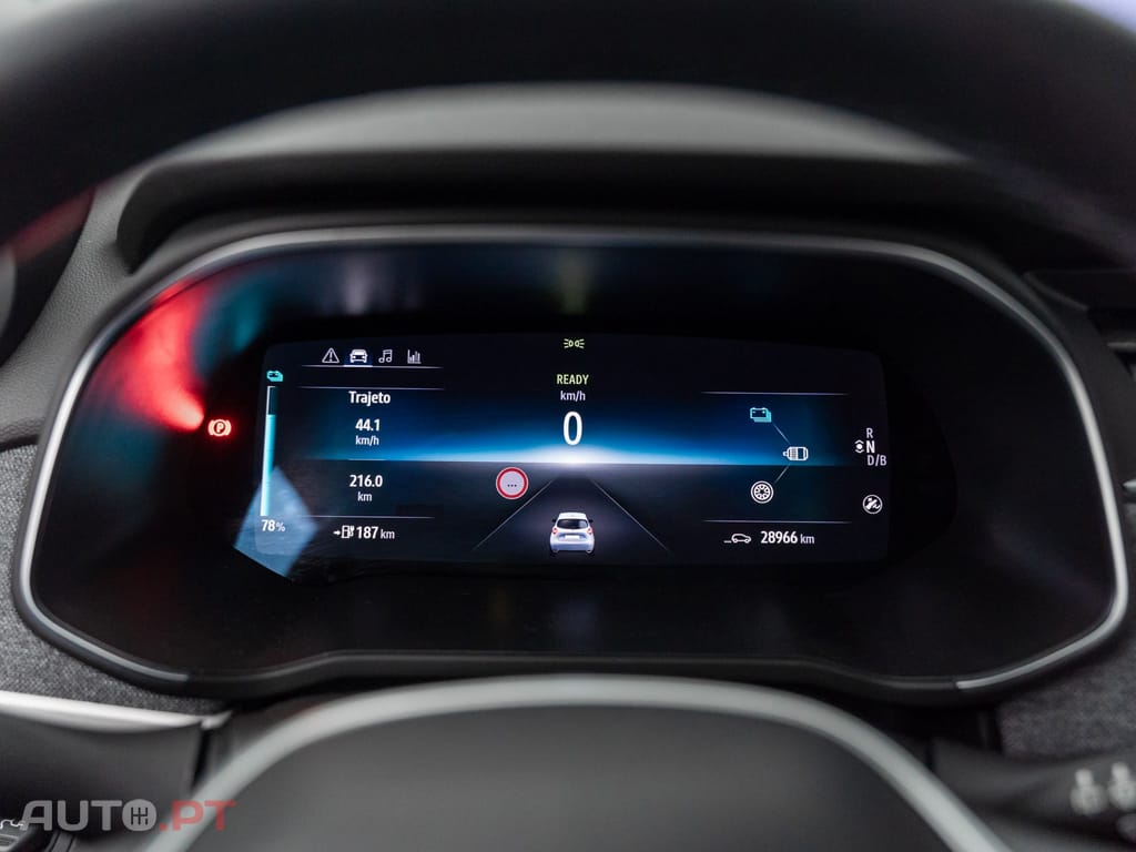 Renault Zoe (c/ Bateria) Limited 50