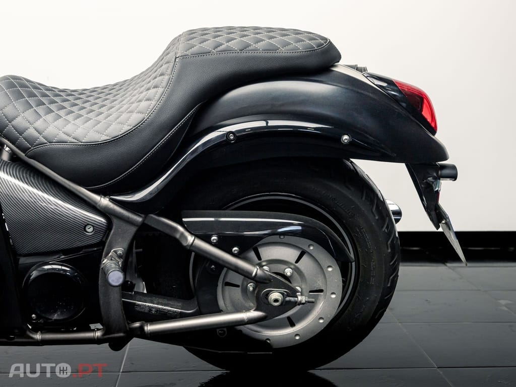 Kawasaki VN 900 CUSTOM Special Edition