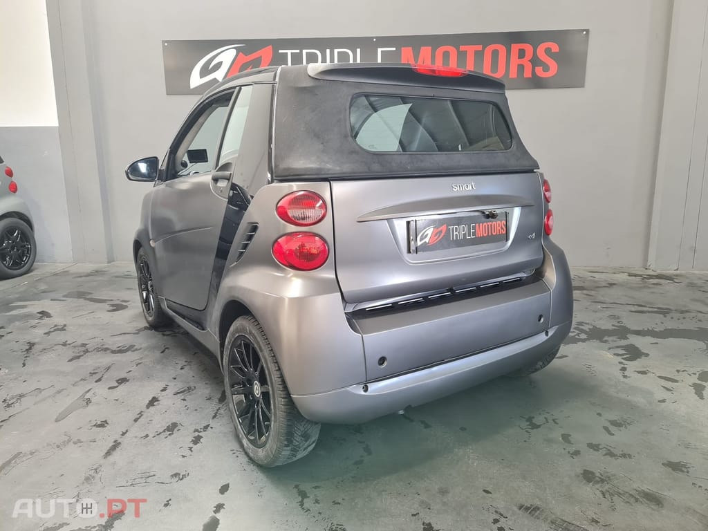 Smart ForTwo 0.8 cdi Passion 54