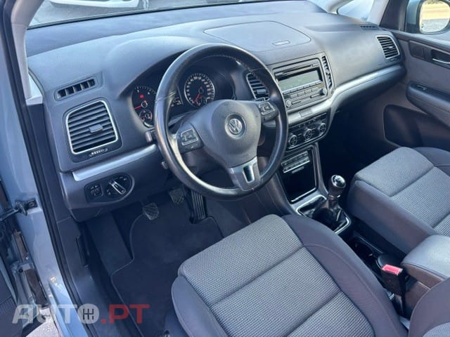 Volkswagen Sharan 2.0 TDI Confortline