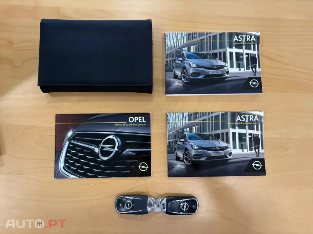 Opel Astra Sports Tourer 1.5 D Ultimate S/S