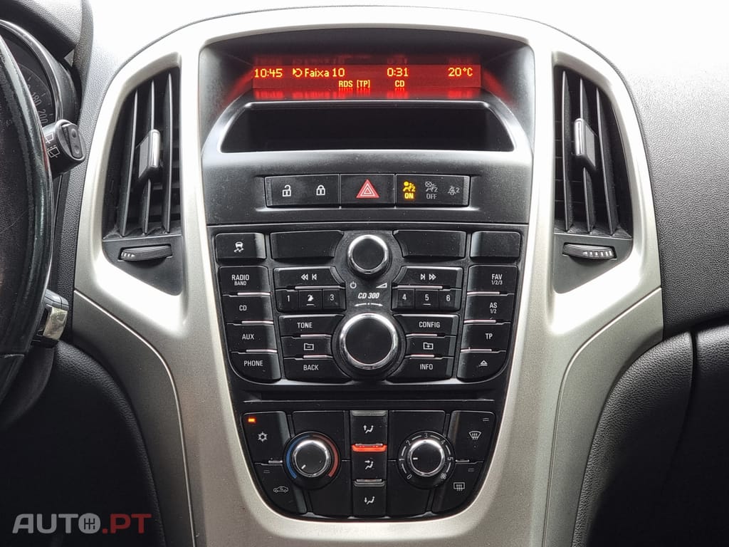 Opel Astra 1.4 Executive S/S