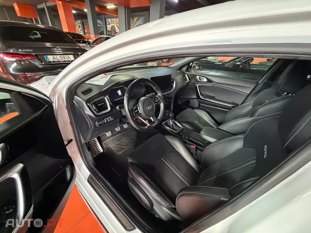 Kia Proceed 1.0 T-GDi GT Line