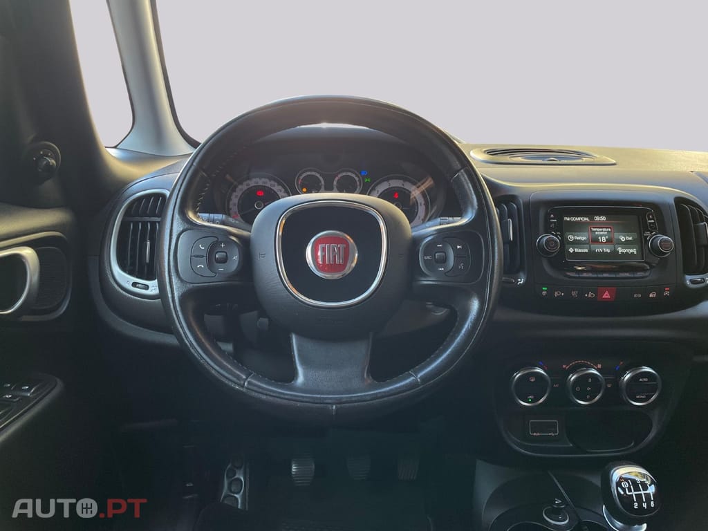Fiat 500L 1.6 MTJ 120CV 7 LUG.