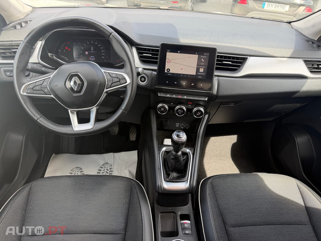 Renault Captur 1.3 TCe Exclusive
