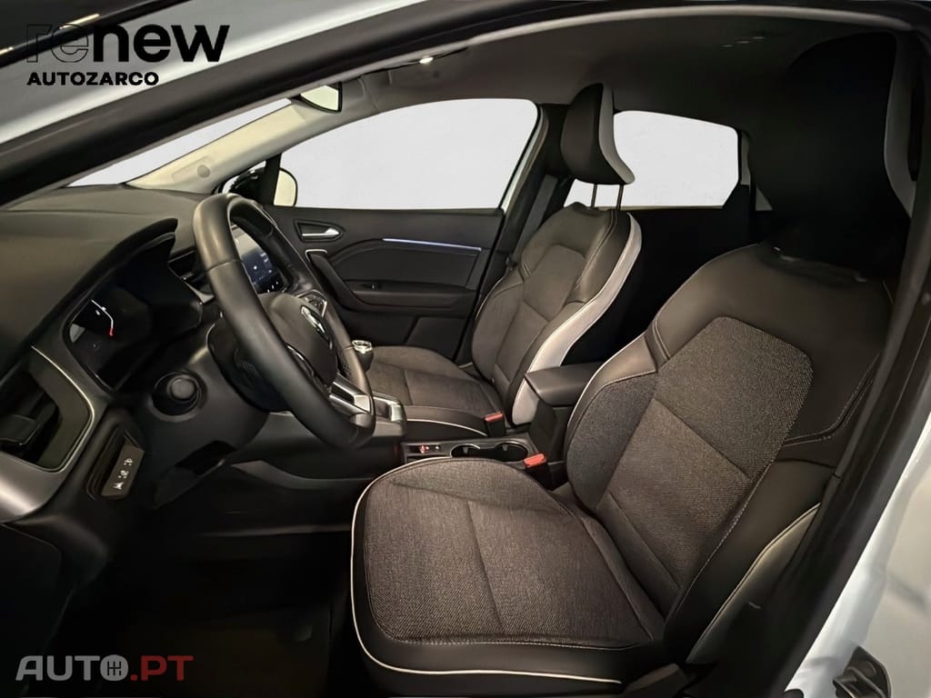 Renault Captur Captur Techno TCe 90