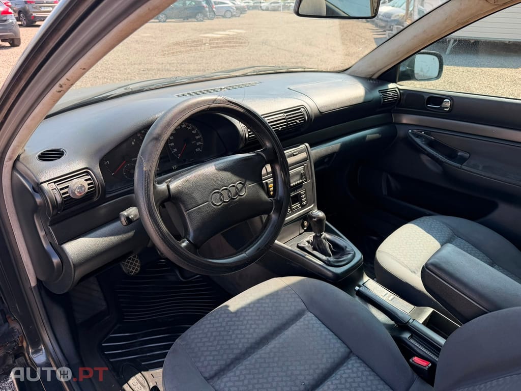 Audi A4 Avant 1.9 TDI Sport