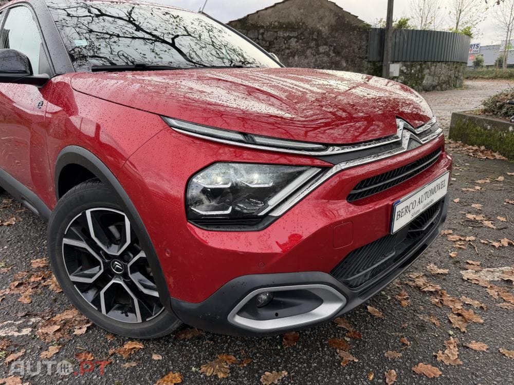 Citroen e-C4 50 kWh Feel Pack