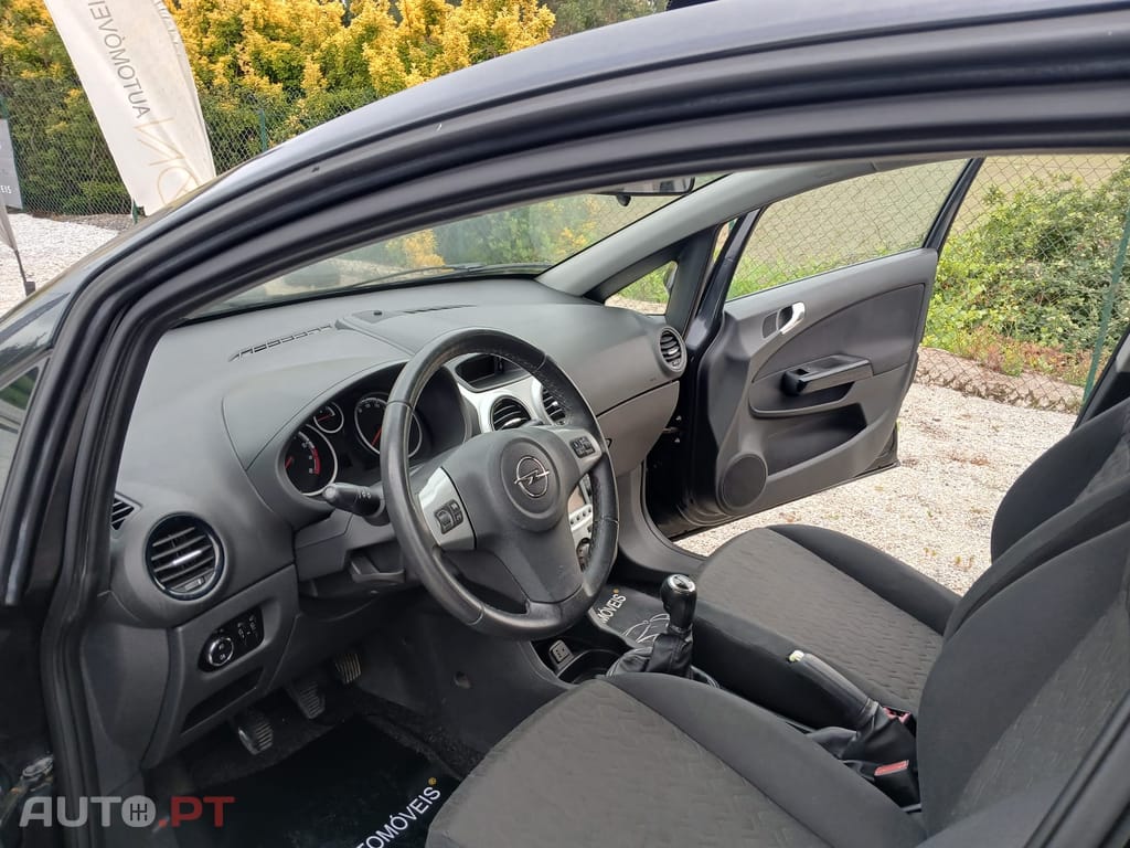 Opel Corsa 1.2