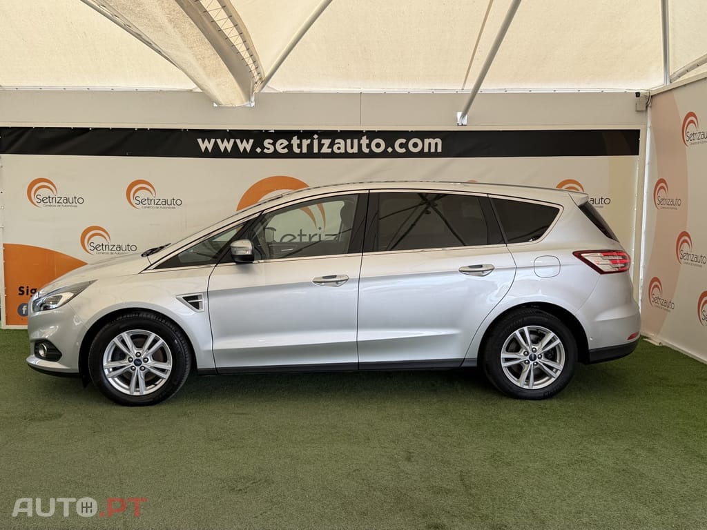 Ford S-Max 2.0 TDCi Titanium