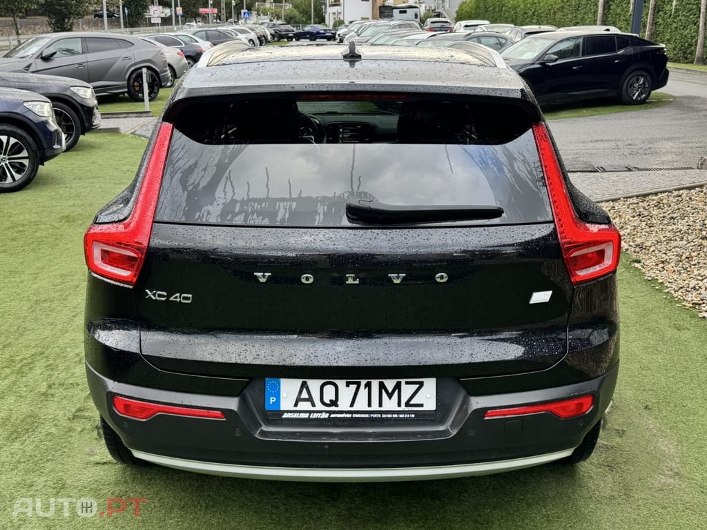 Volvo XC40 1.5 T4 PHEV Inscription