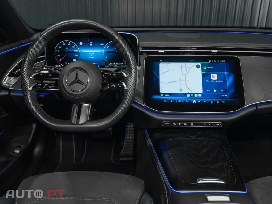 Mercedes-Benz E 300 e Station