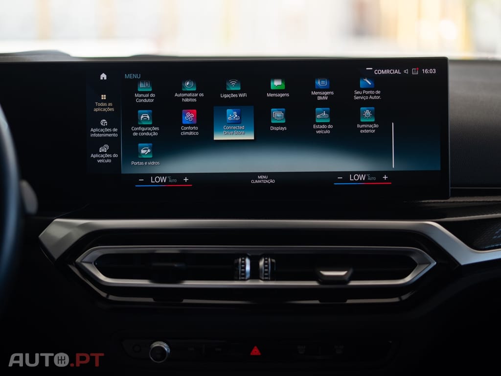 BMW 220 d Coupe Pack M Auto