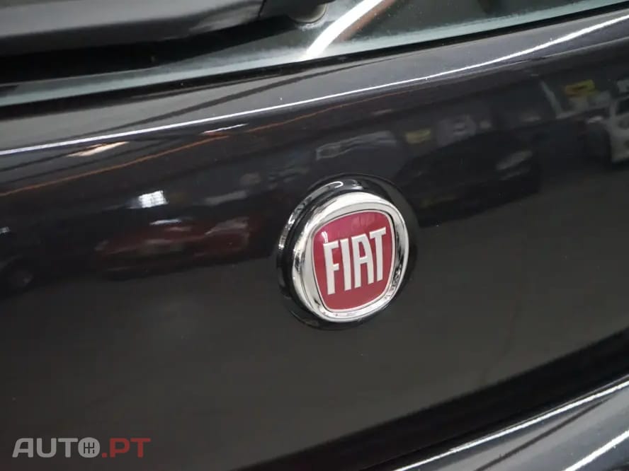 Fiat Punto Evo 1.3 M-Jet Dynamic