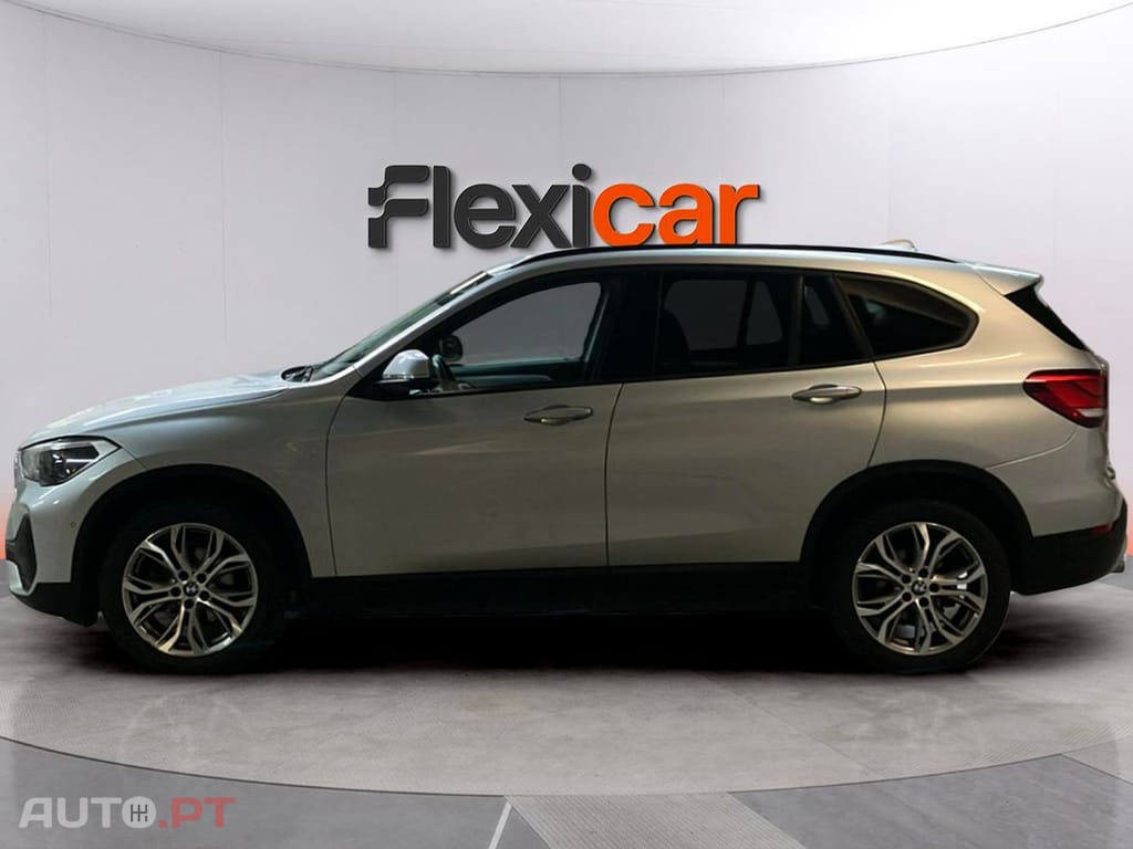 BMW X1 16 d sDrive Auto Advantage