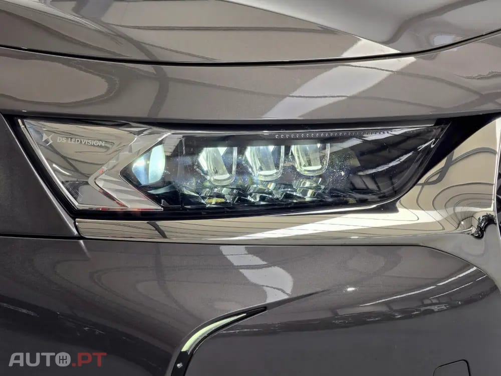 DS DS7 Crossback 4x4 Bastille +