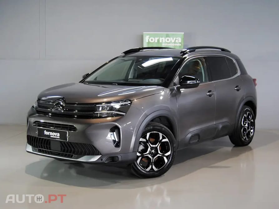 Citroen C5 Aircross 1.2 PureTech C-Series