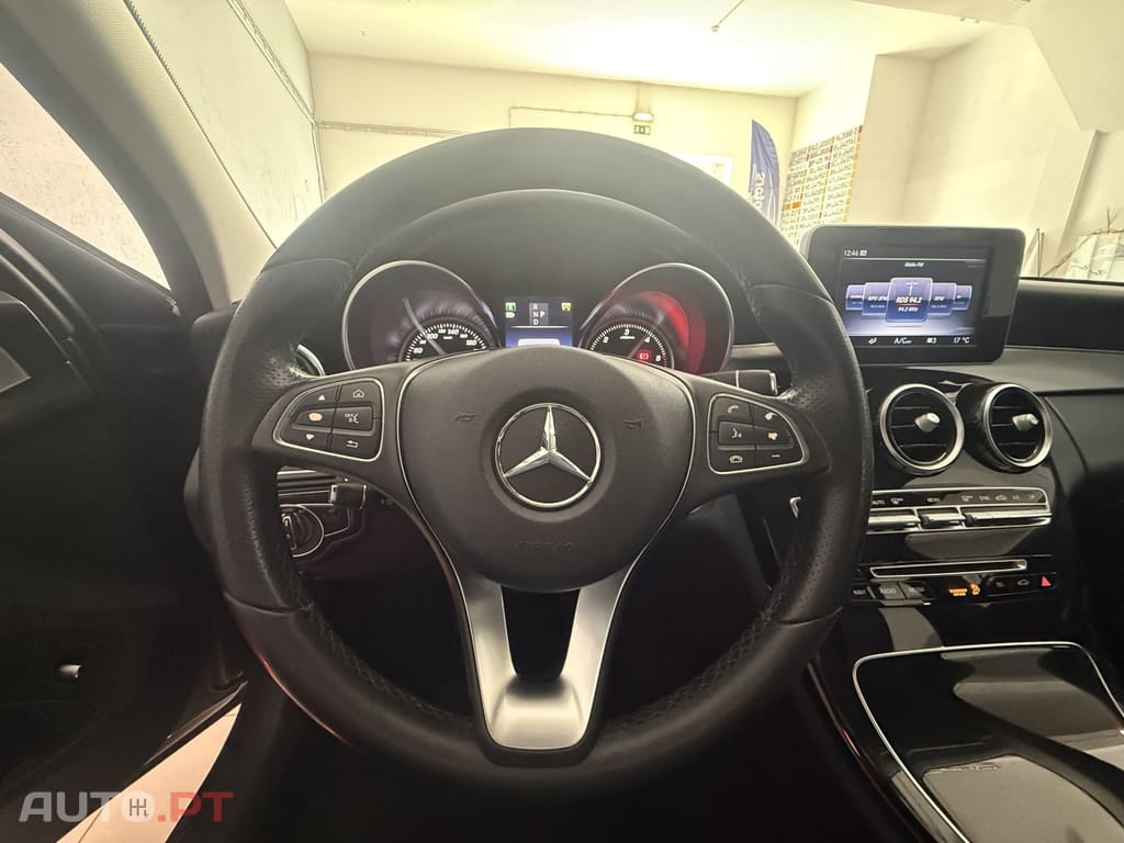 Mercedes-Benz C 220 d Station 9G-TRONIC Avantgarde