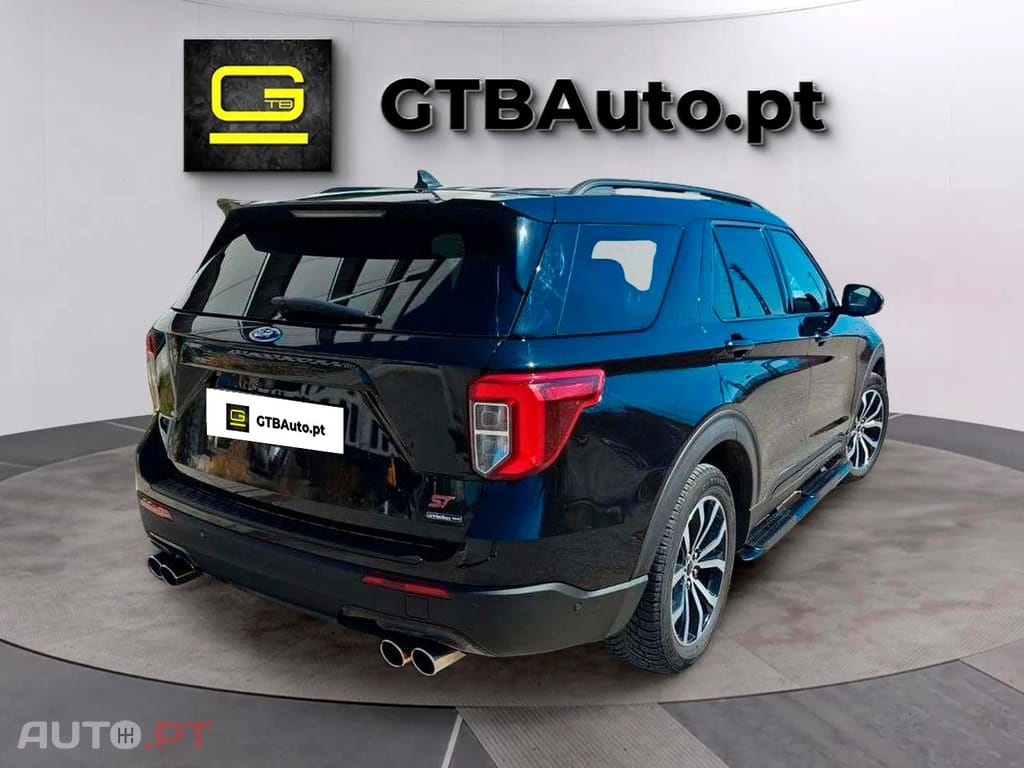 Ford Explorer I.V.A DEDUTÍVEL 3,0 l EcoBoost PHEV 4x4 ST-Line