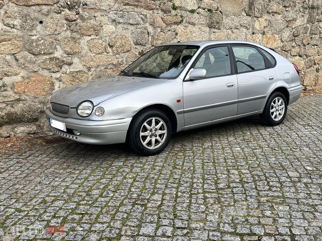 Toyota Corolla 1.4 Liftback