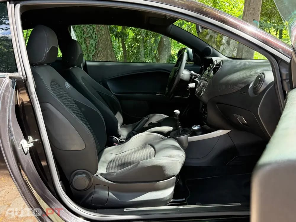 Alfa Romeo Mito 1.4 T MultiAir Quadrifoglio Verde