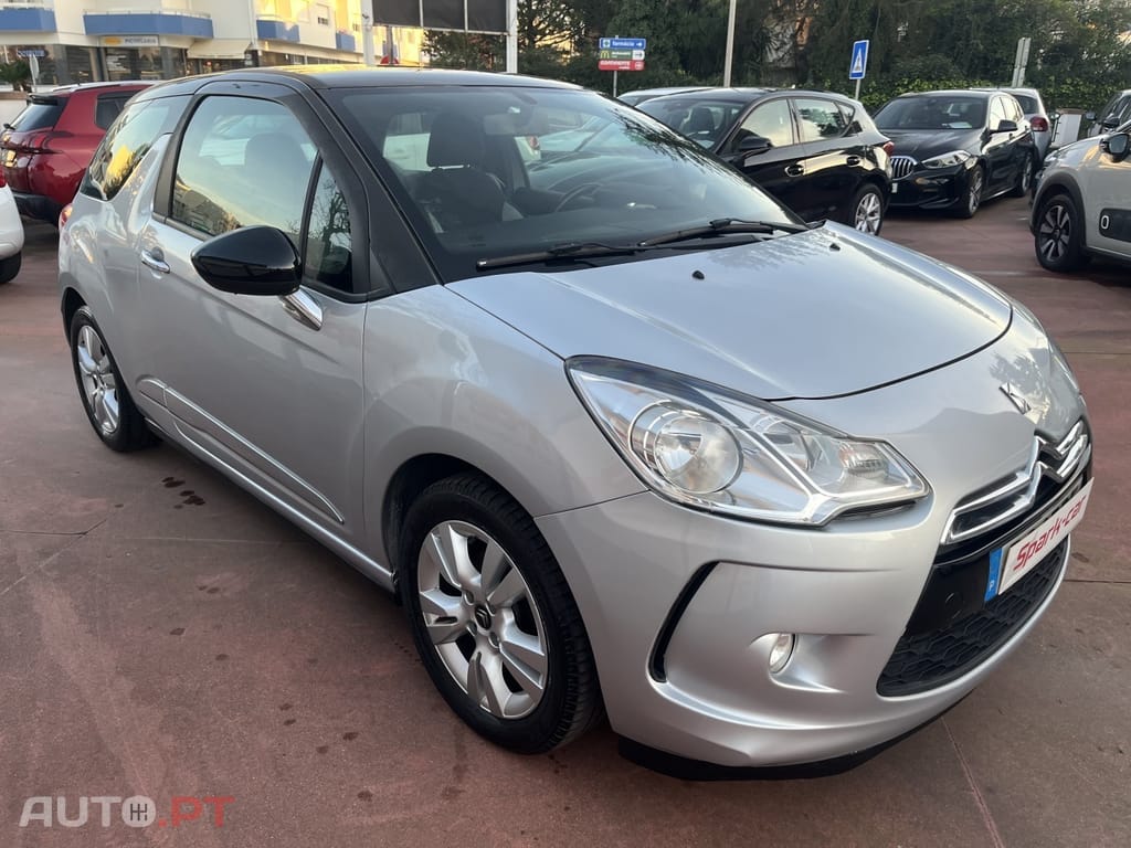 Citroen DS3 1.2 VTi Chic