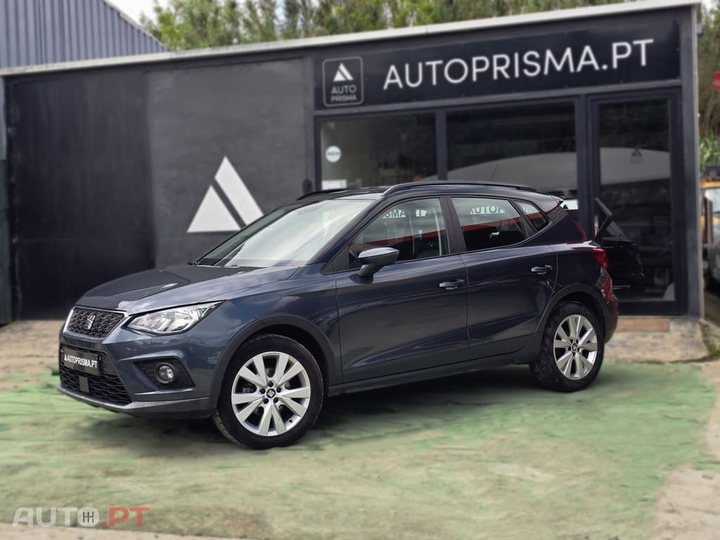 Seat Arona 1.0 TSI Xcellence