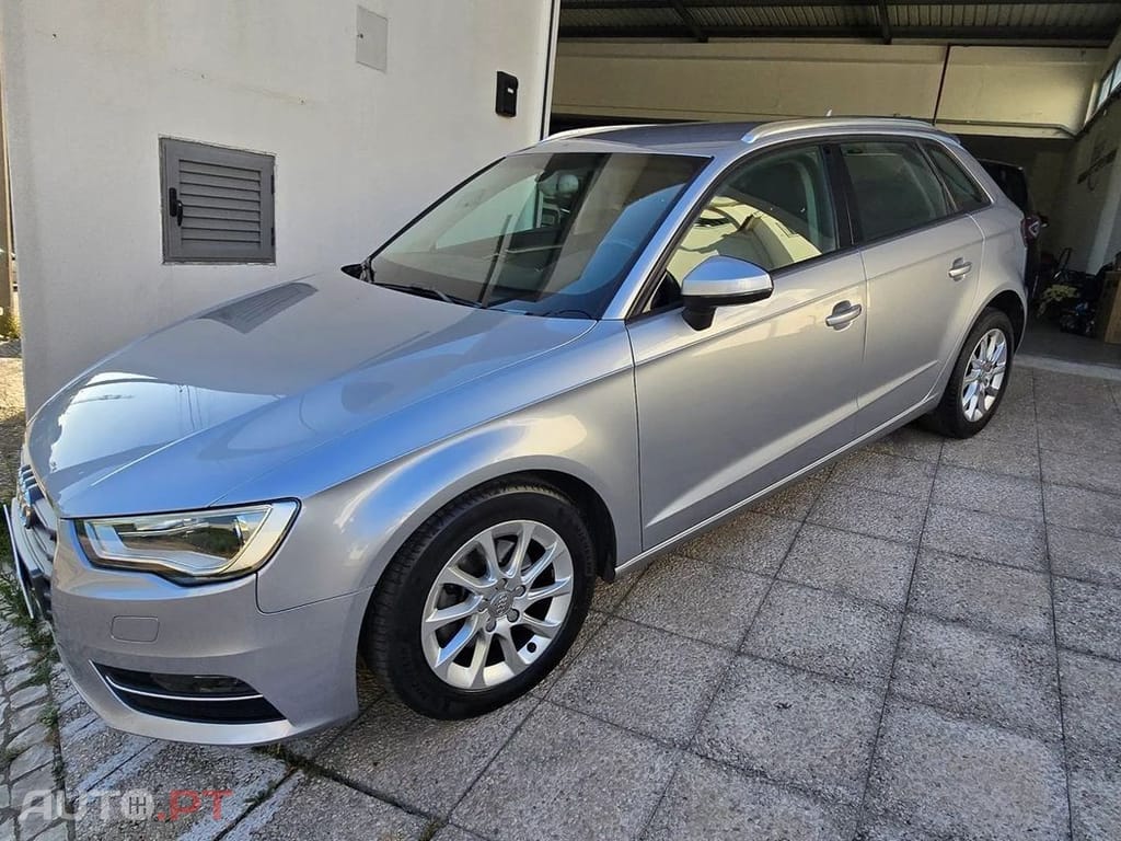 Audi A3 Sportback 1.6 TDI Sport