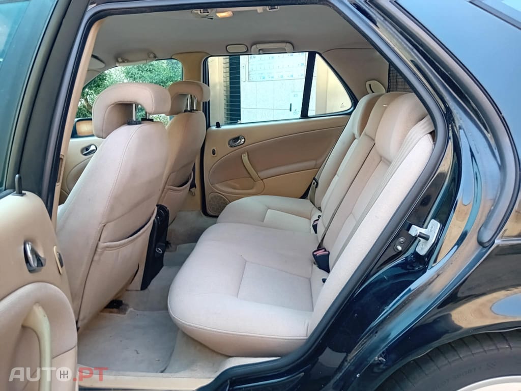 Saab 95 SportWagon 2.2Tid caixa automatica Nacional