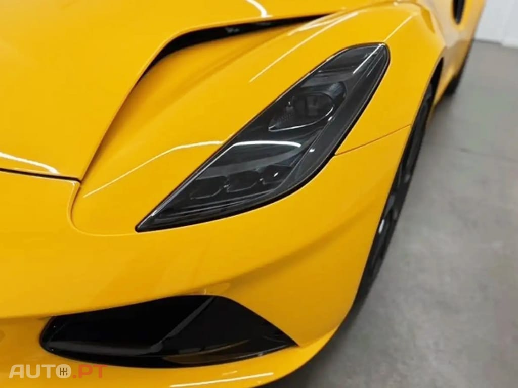 Lotus Emira V6 First Edition