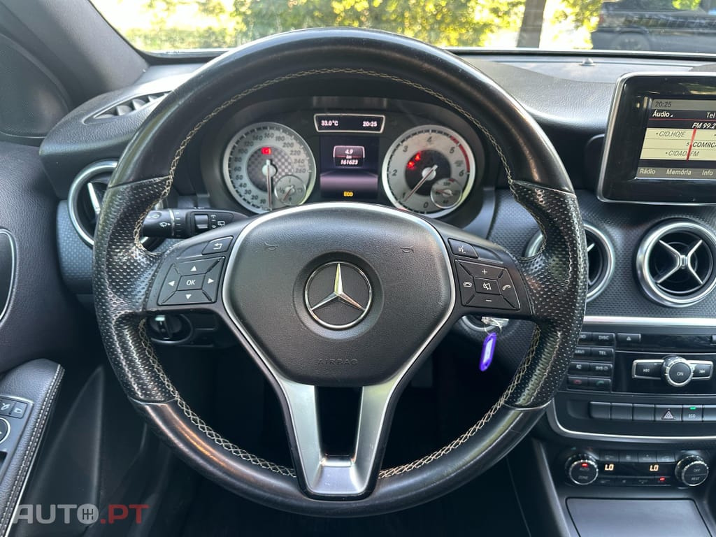 Mercedes-Benz A 180 CDi BlueEfficiency Edition Urban