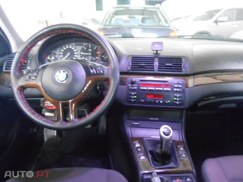 BMW 320 D TOURING
