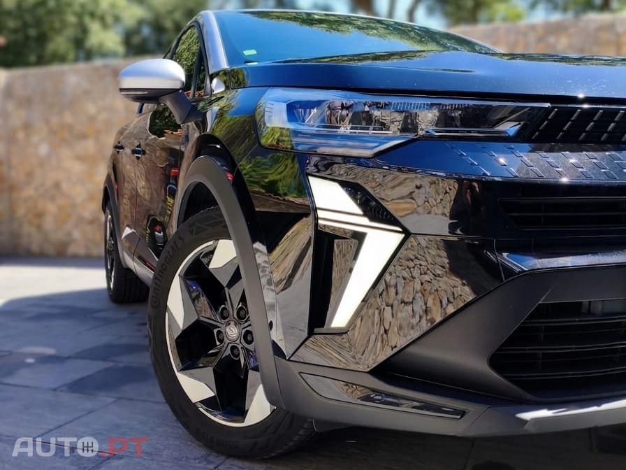 Renault Captur 1.0 TCe Techno Bi-Fuel