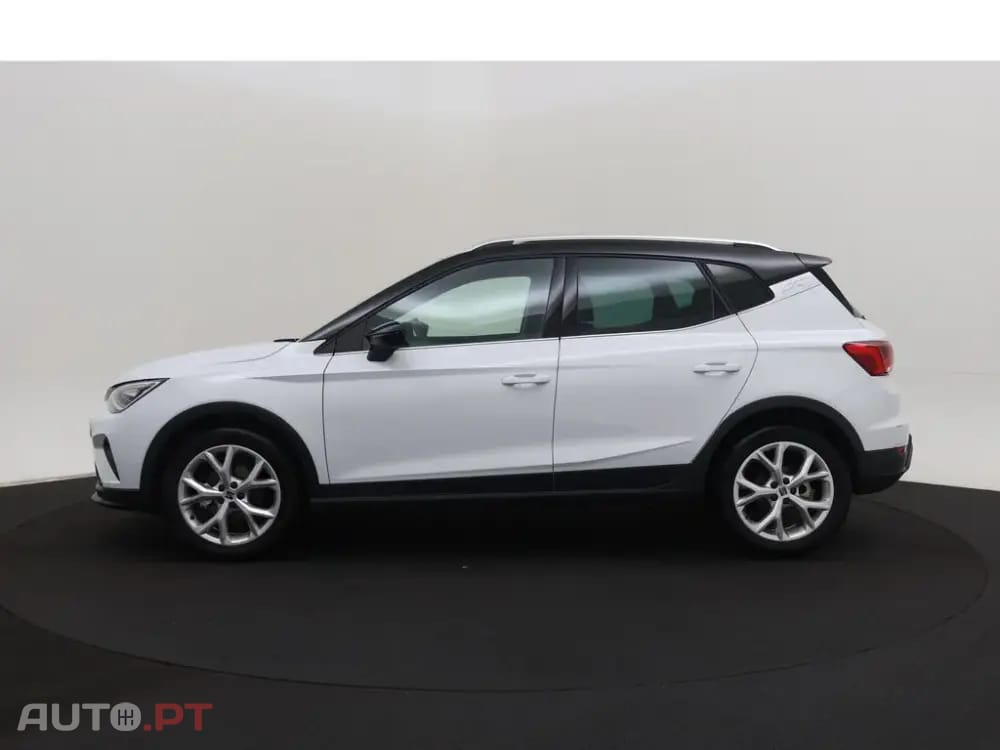 Seat Arona 1.0 TSI DSG OPF FR