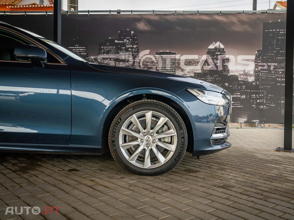 Volvo V90 2.0 T8 Inscription AWD Geartronic