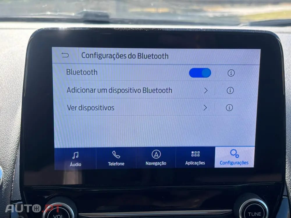 Ford EcoSport 1.0 EcoBoost ST-Line Plus