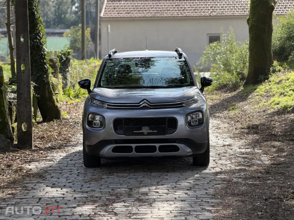 Citroen C3 Aircross PureTech 110 Stop & Start Feel