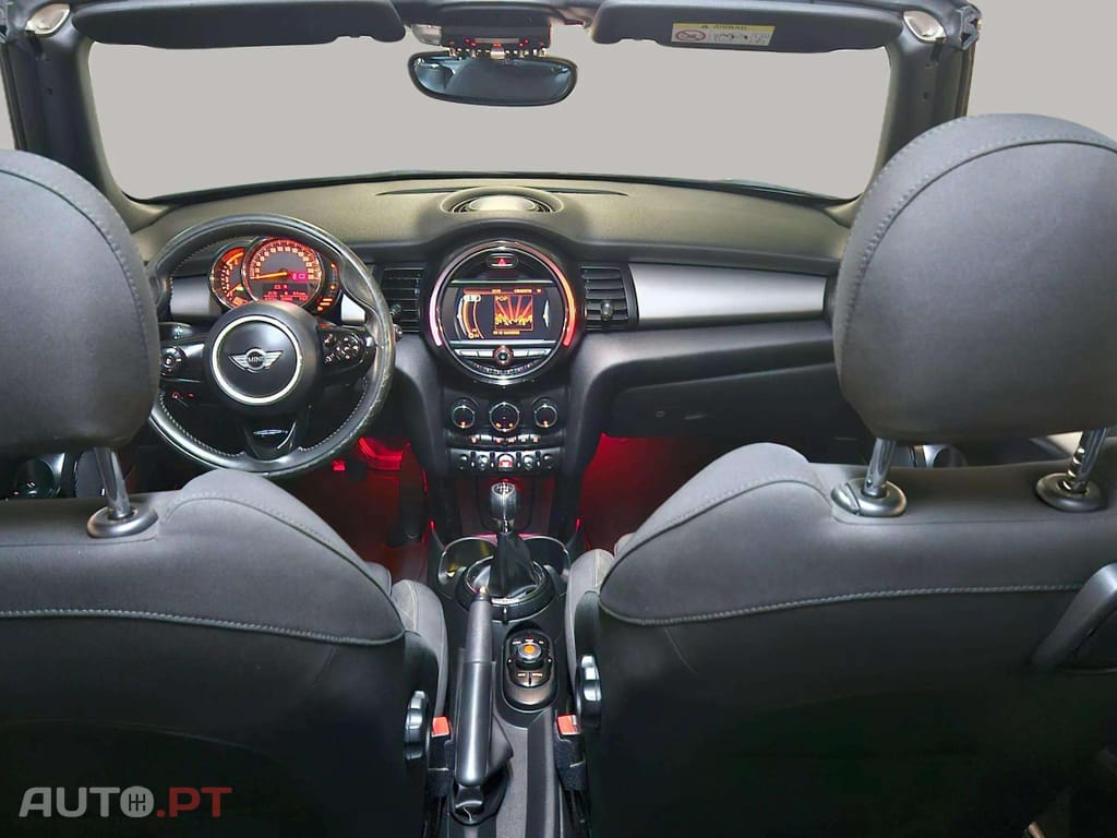 MINI Cabrio Cooper D