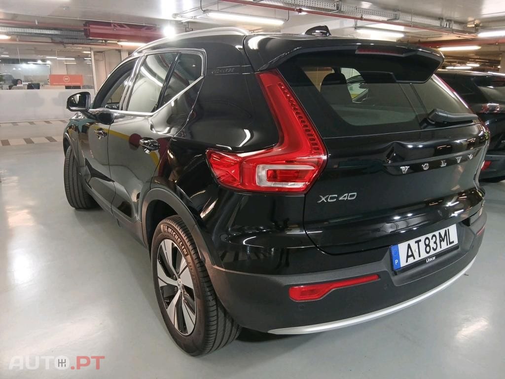 Volvo XC40 1.5 T4 PHEV Essential