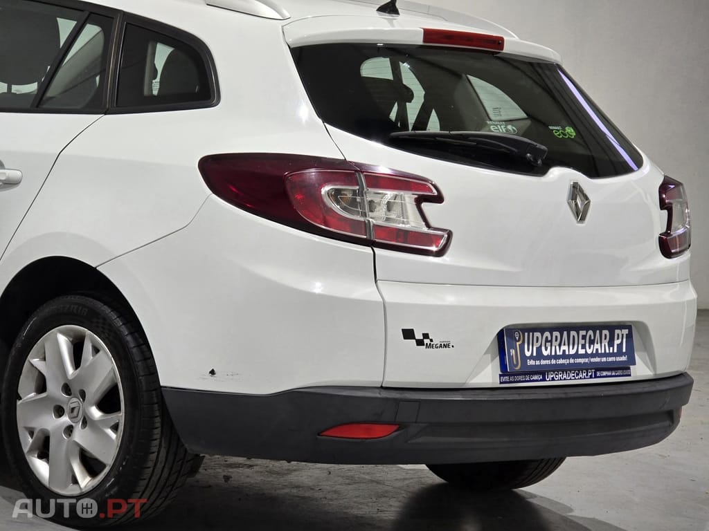 Renault Mégane 1.5 dCi Dynamique CO2 Champion