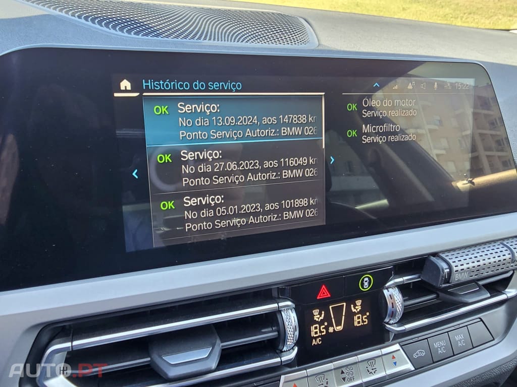 BMW 330 e