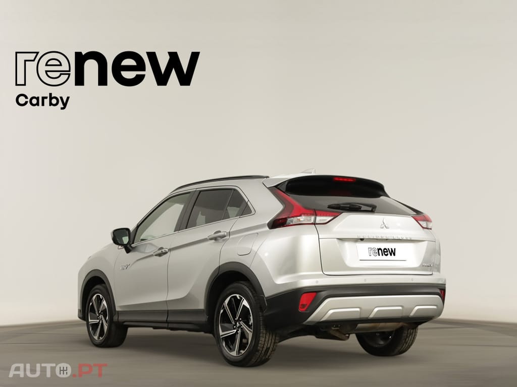 Mitsubishi Eclipse Eclipse Cross 2.4 PHEV eMotion