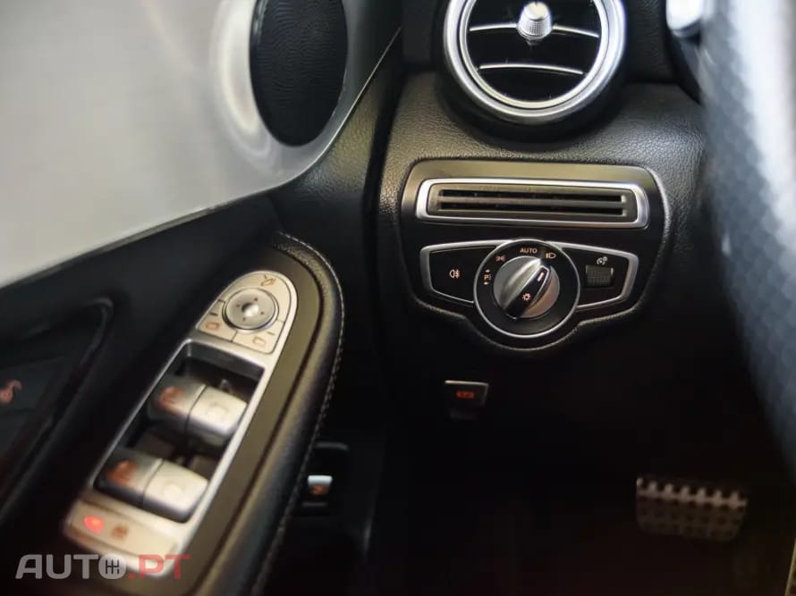 Mercedes-Benz GLC 250 d AMG Line 4-Matic
