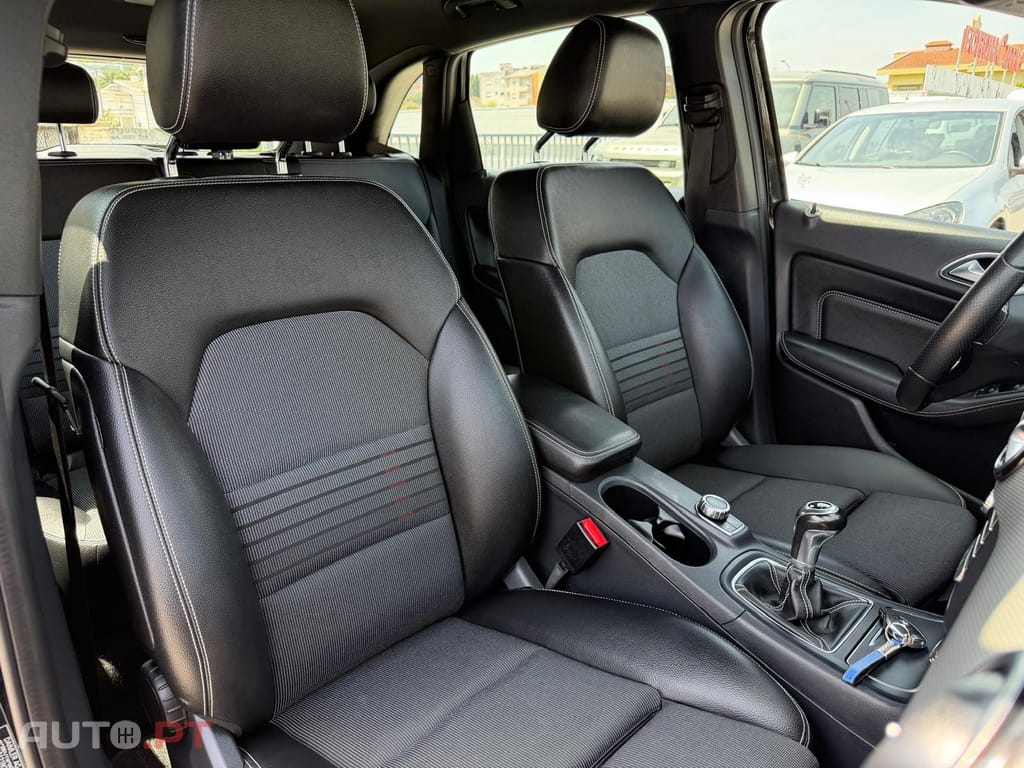 Mercedes-Benz B 180 d Urban