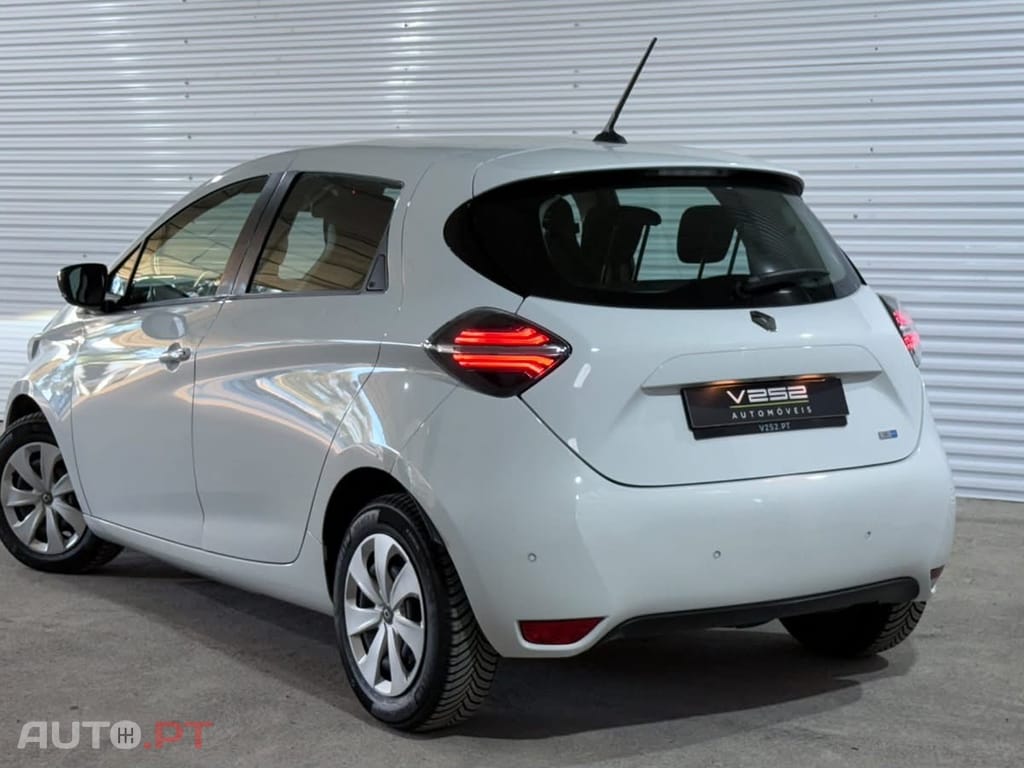 Renault Zoe (c/ Bateria) Zen 50