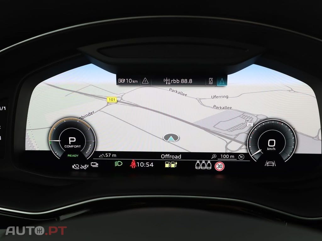 Audi Q7 I.V.A DEDUTÍVEL 55 TFSI E Qu S LINE