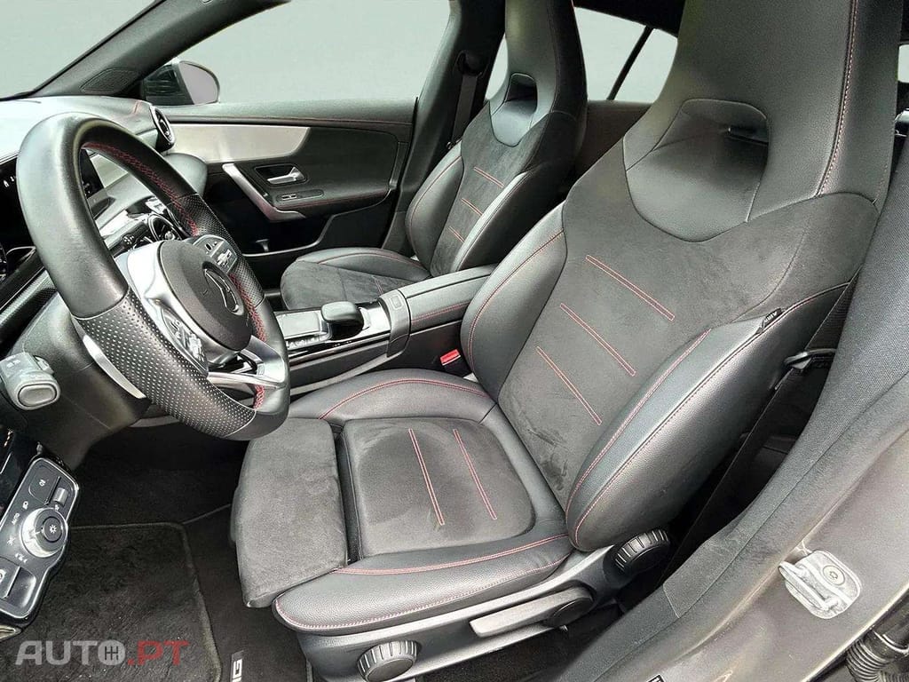Mercedes-Benz CLA 180 d AMG Line Aut.